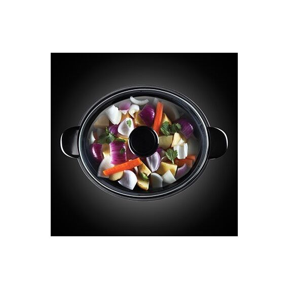 Russell Hobbs 22740-56 Schongarer 3,5 l Schwarz, Silber, 2 image