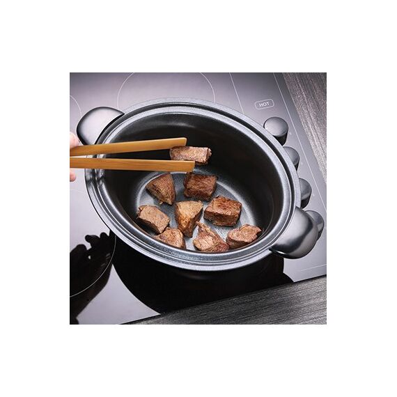 Russell Hobbs 22740-56 Schongarer 3,5 l Schwarz, Silber, 4 image
