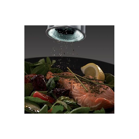Russell Hobbs 23460-56 Gewürzmühle Salz- und Pfeffermühlen-Set Edelstahl, 3 image