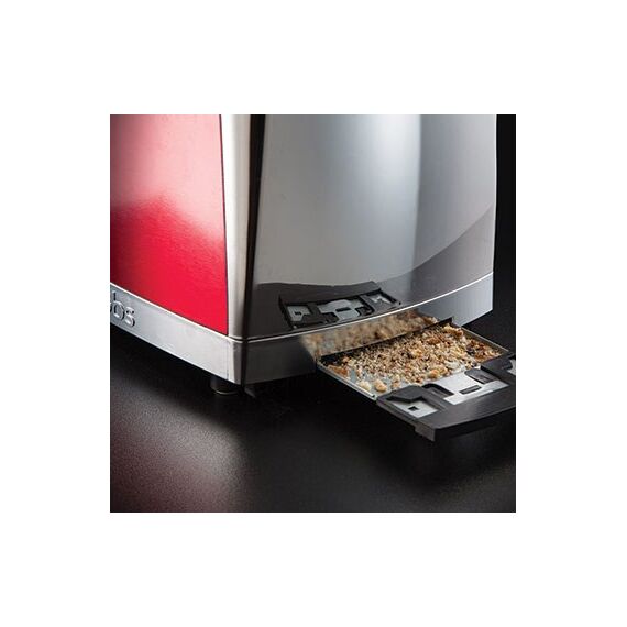 Russell Hobbs 23250-56 Toaster 2 Scheibe(n) Rot, 2 image