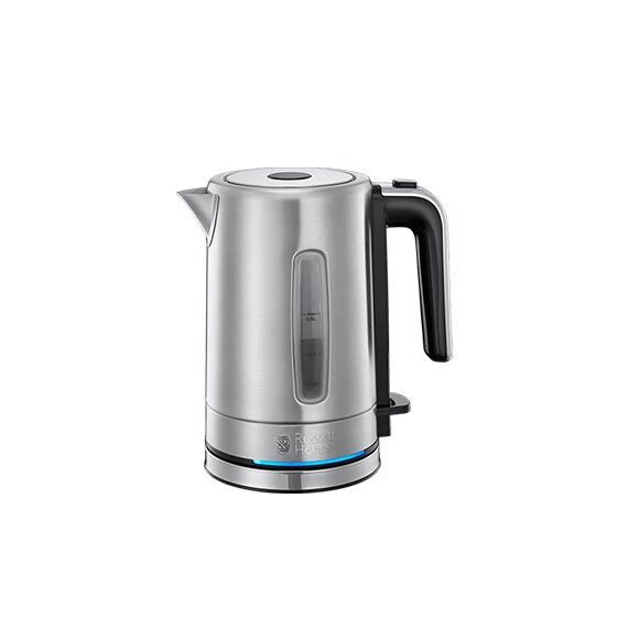 Russell Hobbs 24190-70 Wasserkocher 0,8 l 2400 W Edelstahl