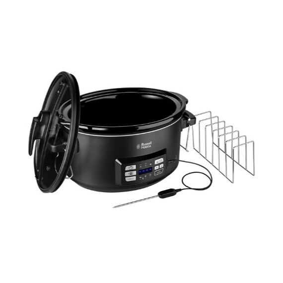 Russell Hobbs Sous Vide 6,5 l 350 W Schwarz, 4 image