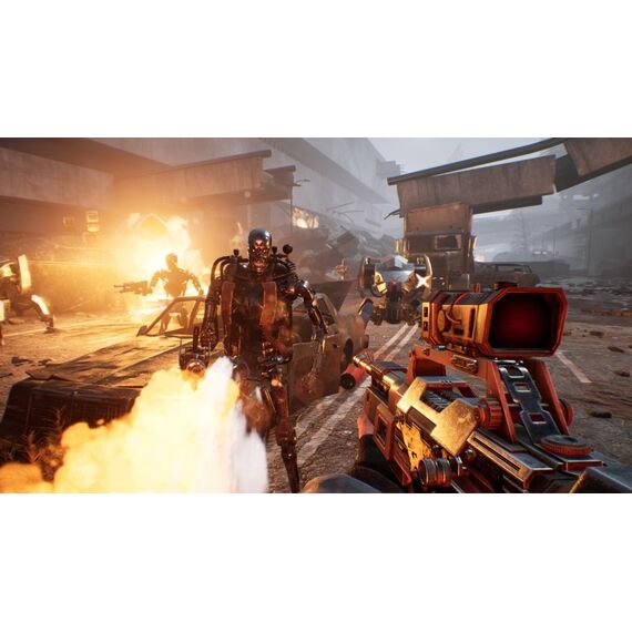 Reef Entertainment Ltd Terminator: Resistance - Enhanced Erweitert Englisch PlayStation 5, 3 image