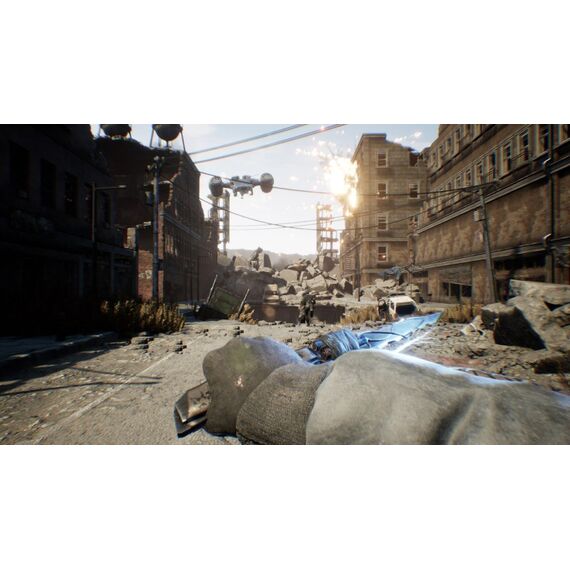 Reef Entertainment Ltd Terminator: Resistance - Enhanced Erweitert Englisch PlayStation 5, 4 image