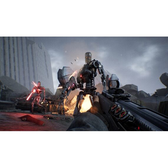 Reef Entertainment Ltd Terminator: Resistance - Enhanced Erweitert Englisch PlayStation 5, 8 image