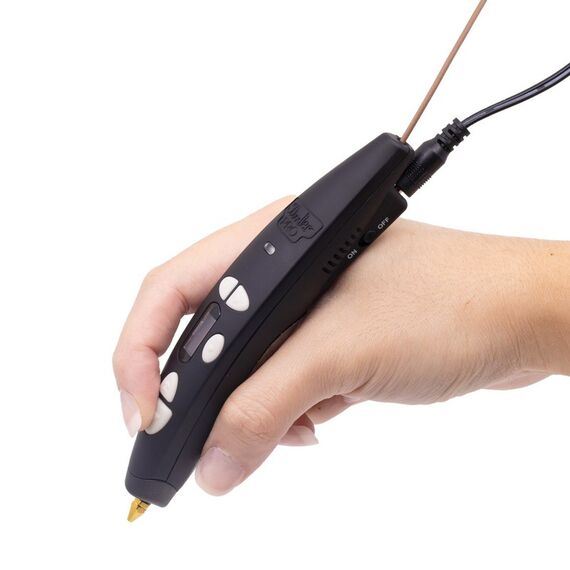 3Doodler 3D Pen\"\"Pro III\"\" Set 3D-Stift Schwarz, 2 image