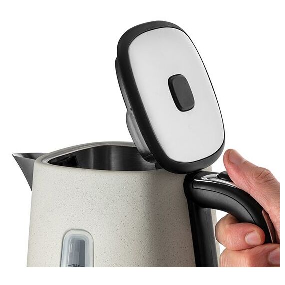 Russell Hobbs 26960-70 Wasserkocher 1,7 l 2400 W Sand, 4 image