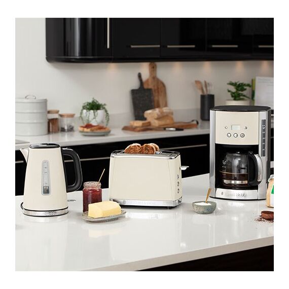 Russell Hobbs 26960-70 Wasserkocher 1,7 l 2400 W Sand, 9 image