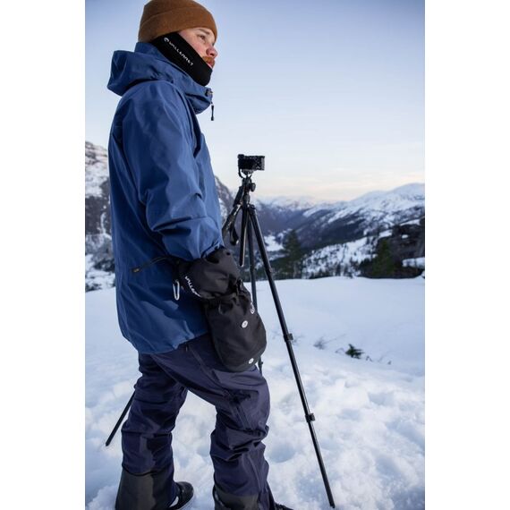 Vallerret Photography Gloves Alta Arctic Mitt Fäustlinge Schwarz XS Unisex, 7 image
