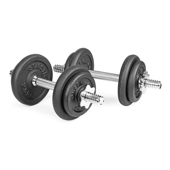 Gymstick 61070-20 Hantel Verstellbare Kurzhantel 20 kg 2 Stück(e), 4 image