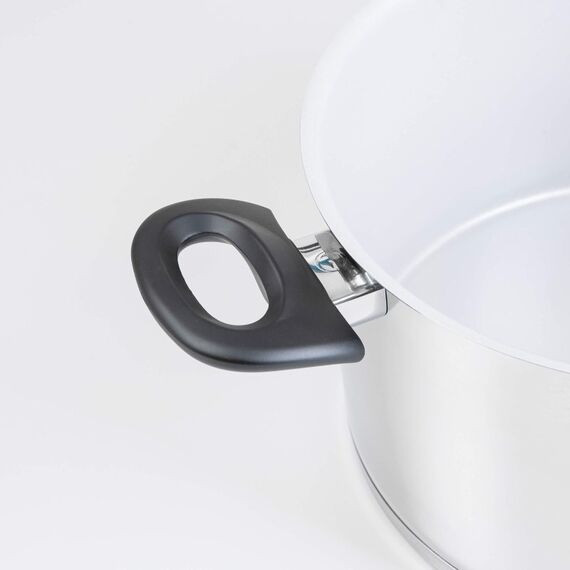 Genius Cerafit Steel Kochtopf Ø 24 cm, 4 image