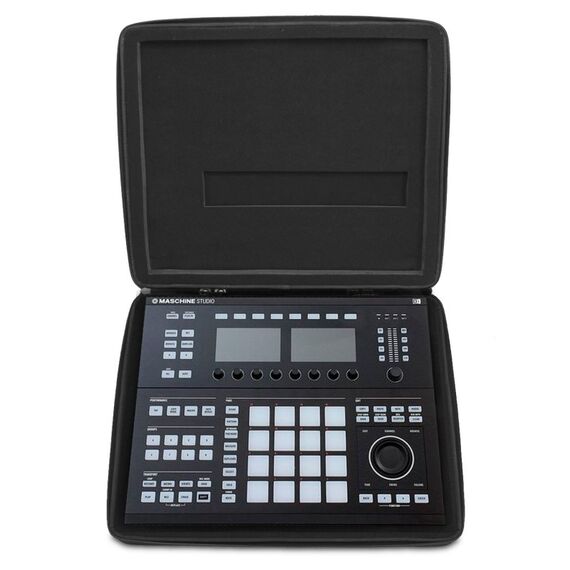 UDG GEAR U8428BL Audiogeräte-Koffer/Tasche DJ-Controller Cover Ethylen-Vinylacetat-Schaum (EVA) Schwarz