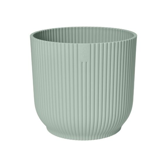 elho 8711904517748 Blumentopf Grün Kunststoff, Farbe: Grün
