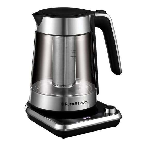 Russell Hobbs 26200-70 Wasserkocher 1,7 l Satinierter Stahl