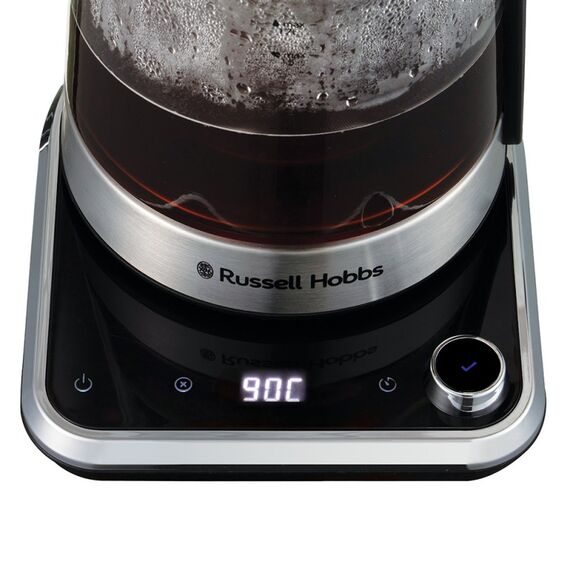 Russell Hobbs 26200-70 Wasserkocher 1,7 l Satinierter Stahl, 2 image