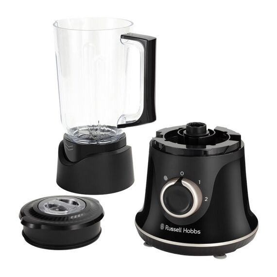 Russell Hobbs Blade Boost Standmixer 1,5 l Tischplatten-Mixer 750 W Schwarz