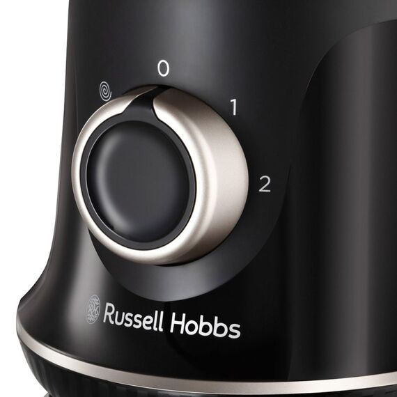Russell Hobbs Blade Boost Standmixer 1,5 l Tischplatten-Mixer 750 W Schwarz, 3 image