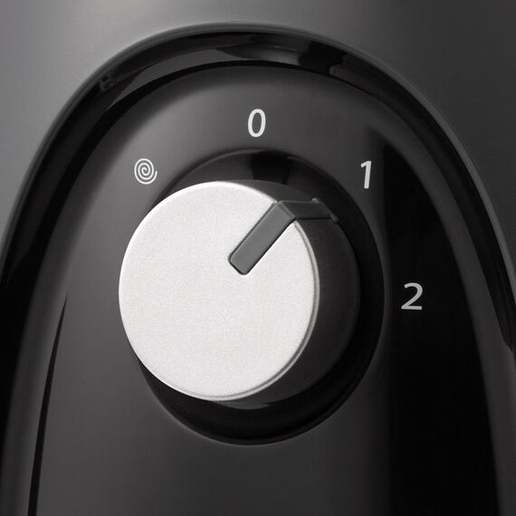 Russell Hobbs 27111-56 Küchenmaschine 600 W 2,3 l Schwarz, Transparent, 4 image