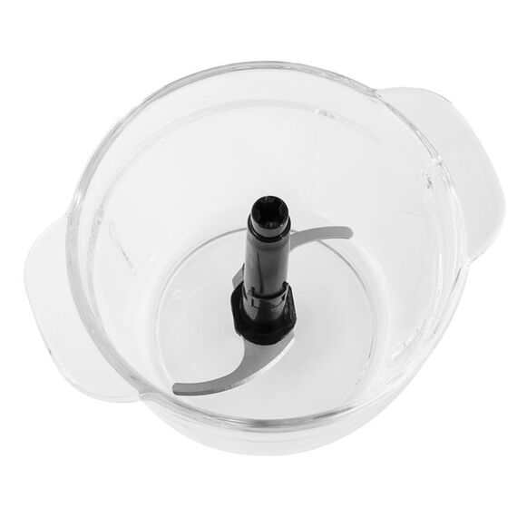 Russell Hobbs 27131-56 Elektrischer Essenszerkleinerer 0,5 l 200 W Anthrazit, Transparent, Farbe: Anthrazit, Transparent, 4 image