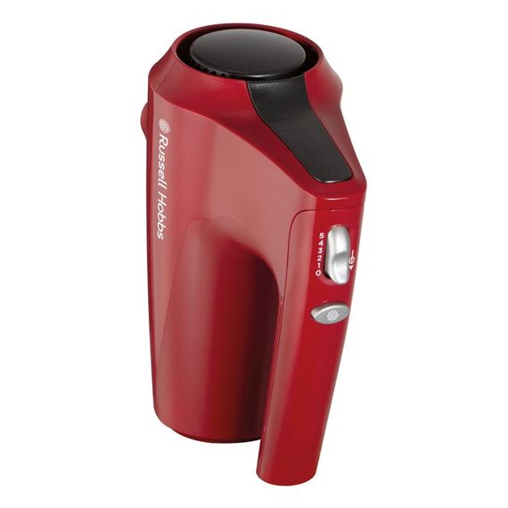 Russell Hobbs 27150-56 Rührgerät Handmixer 185 W Grau, Rot, 2 image