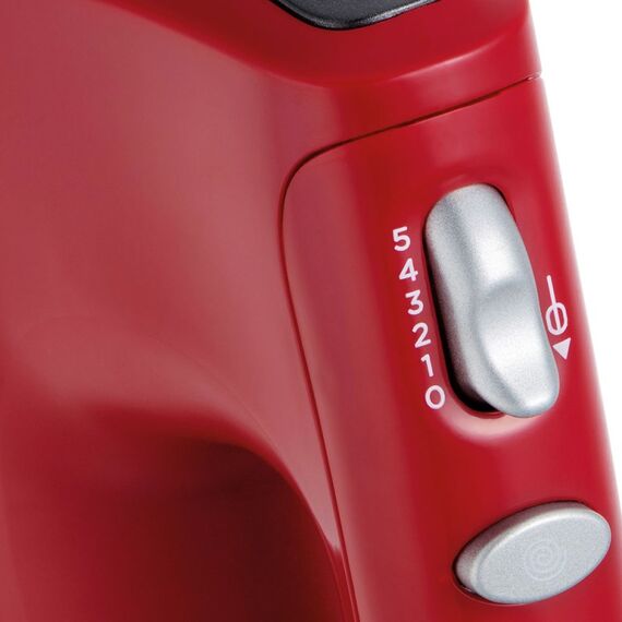 Russell Hobbs 27150-56 Rührgerät Handmixer 185 W Grau, Rot, 4 image