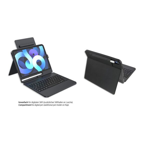 LMP 25850 27,7 cm (10.9") Folio Schwarz, 10 image