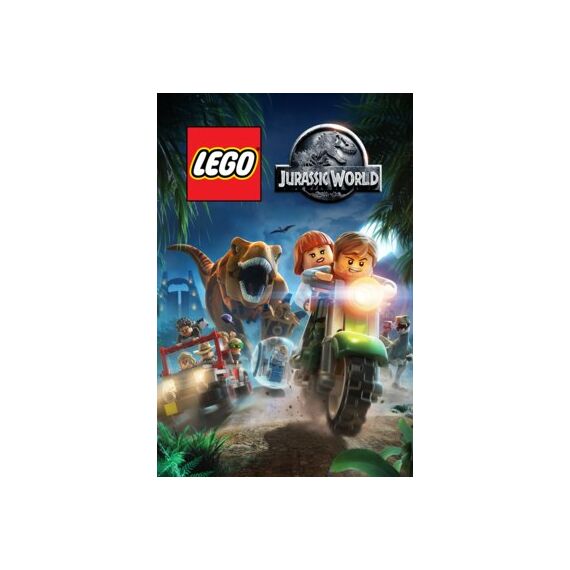 Warner Bros LEGO Jurassic World Standard PlayStation 4