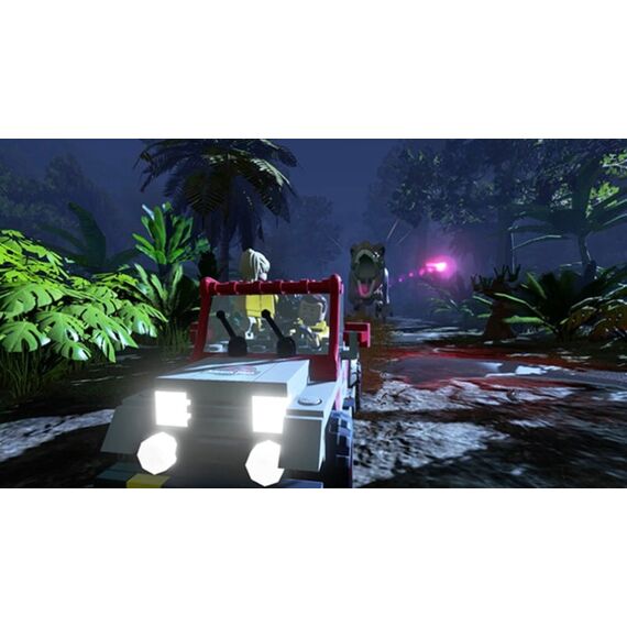 Warner Bros LEGO Jurassic World Standard PlayStation 4, 4 image