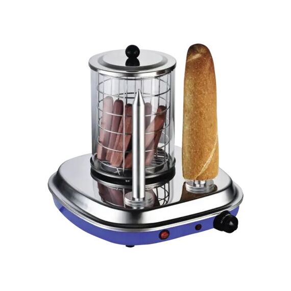 Nouvel 130112 hot dog-grill zur gewerblichen nutzung, 3 image