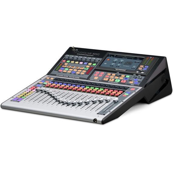 PreSonus StudioLive 32SC 32 Kanäle 20 - 20000 Hz Schwarz, 3 image