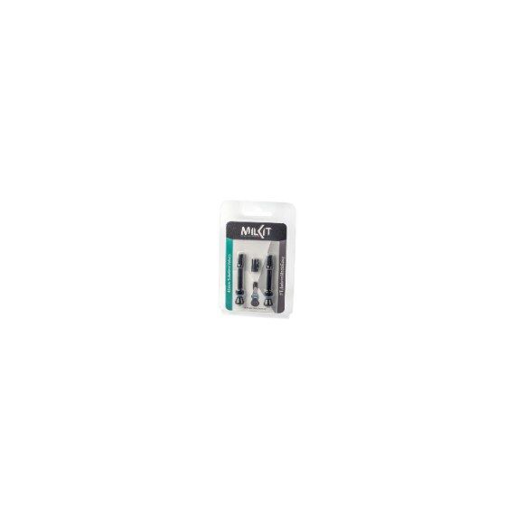 milKit CR4 Fahrzeugreparatur/Wartung Schlauchloses Ventil