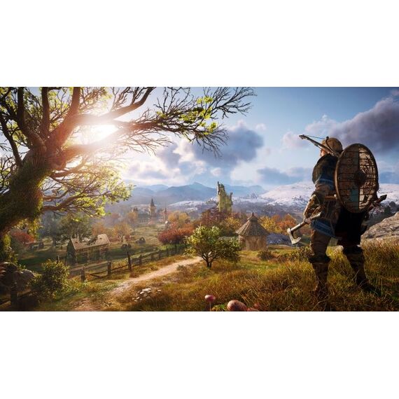 ak tronic Software & Services Assassin's Creed Valhalla Standard Englisch PlayStation 5, 3 image
