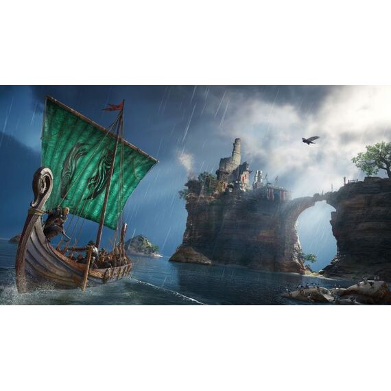 ak tronic Software & Services Assassin's Creed Valhalla Standard Englisch PlayStation 5, 7 image