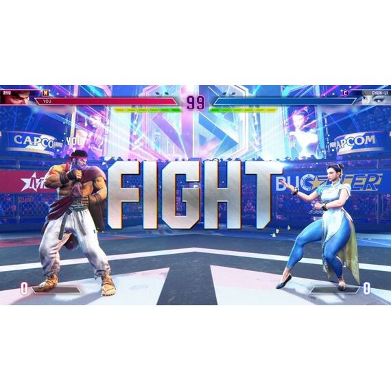 ak tronic Software & Services Street Fighter 6 Standard PlayStation 5, 3 image