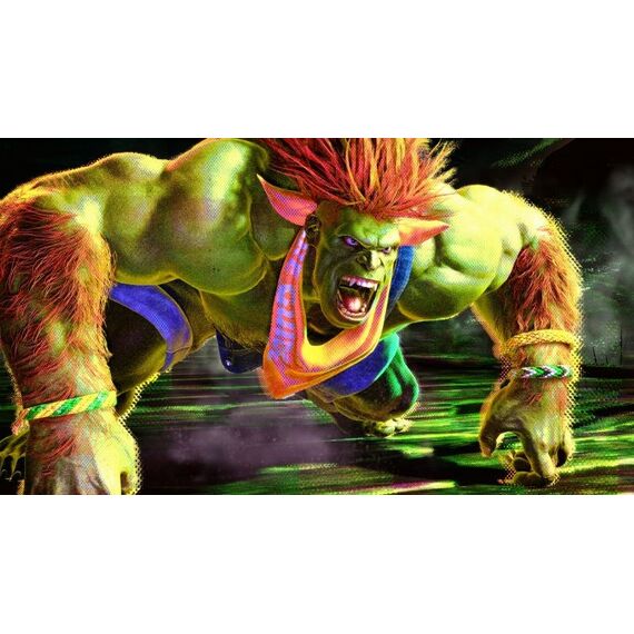 ak tronic Software & Services Street Fighter 6 Standard PlayStation 5, 4 image