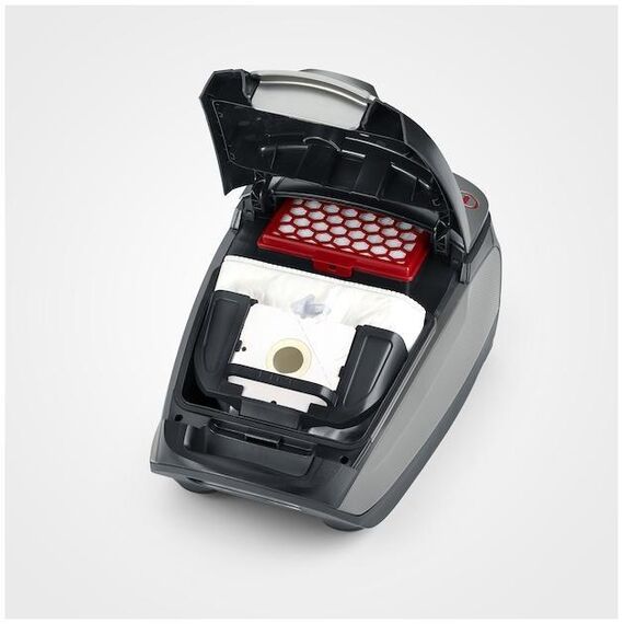Severin BC 7052 Staubsauger 4 l Trommel-Vakuum Trocken 850 W Staubbeutel, 4 image