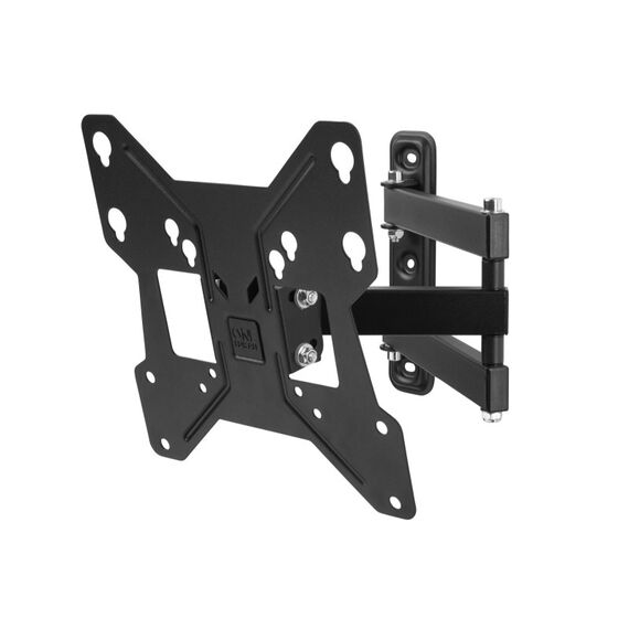One For All Smart Line WM 2251 TV-Halterung 109,2 cm (43") Schwarz