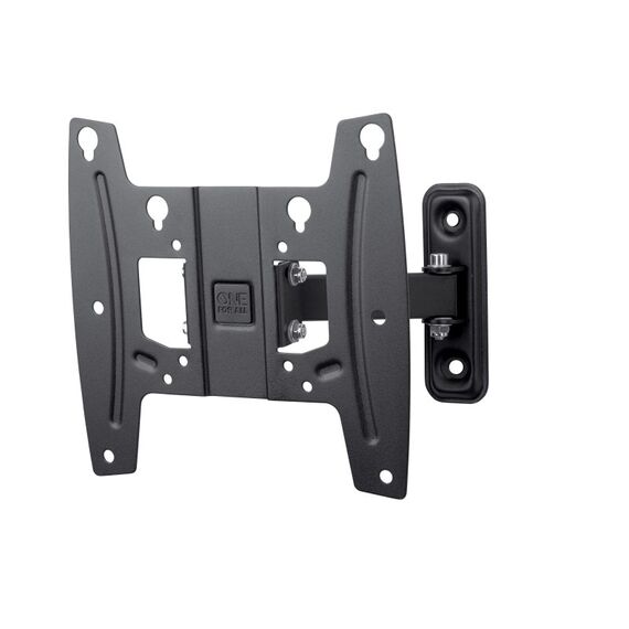 One For All SOLID 109,2 cm (43") Schwarz