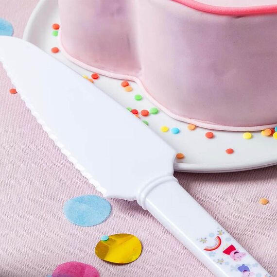 Dr. Oetker 170000963 Kuchen- und Torten-Servierplatten Weiß, 2 image