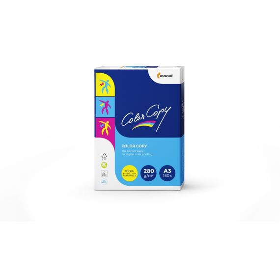 Mondi EA92 Druckerpapier A3 (297x420 mm) 150 Blätter