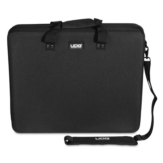 UDG GEAR U8308BL Audiogeräte-Koffer/Tasche DJ-Controller Hard-Case Ethylen-Vinylacetat-Schaum (EVA), Fleece, Nylon Schwarz, 2 image