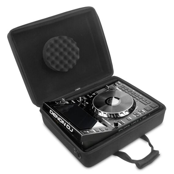 UDG GEAR U8308BL Audiogeräte-Koffer/Tasche DJ-Controller Hard-Case Ethylen-Vinylacetat-Schaum (EVA), Fleece, Nylon Schwarz, 3 image