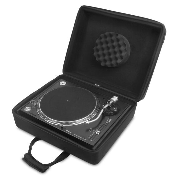UDG GEAR U8308BL Audiogeräte-Koffer/Tasche DJ-Controller Hard-Case Ethylen-Vinylacetat-Schaum (EVA), Fleece, Nylon Schwarz, 5 image