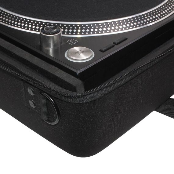 UDG GEAR U8308BL Audiogeräte-Koffer/Tasche DJ-Controller Hard-Case Ethylen-Vinylacetat-Schaum (EVA), Fleece, Nylon Schwarz, 6 image
