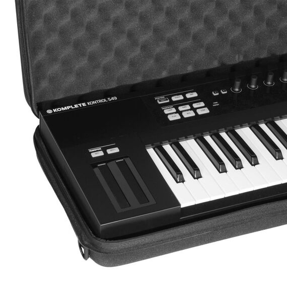 UDG GEAR U8306BL Tasteninstrumenttasche/-koffer Schwarz MIDI-Keyboard-Gehäuse Hard-Case, 3 image