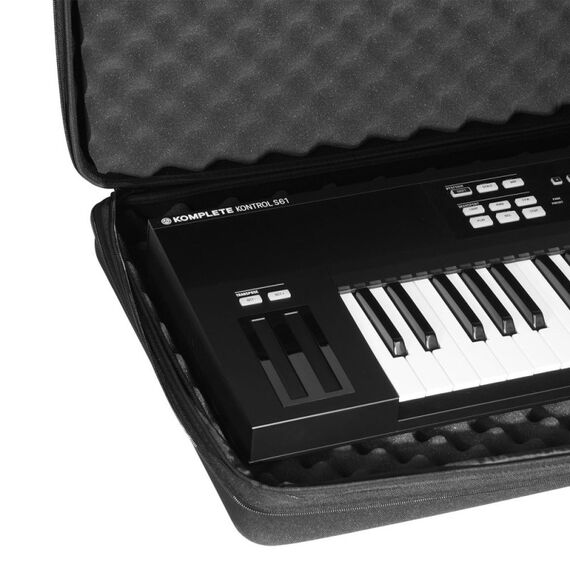 UDG GEAR U8307BL Tasteninstrumenttasche/-koffer Schwarz MIDI-Keyboard-Gehäuse Hard-Case, 4 image