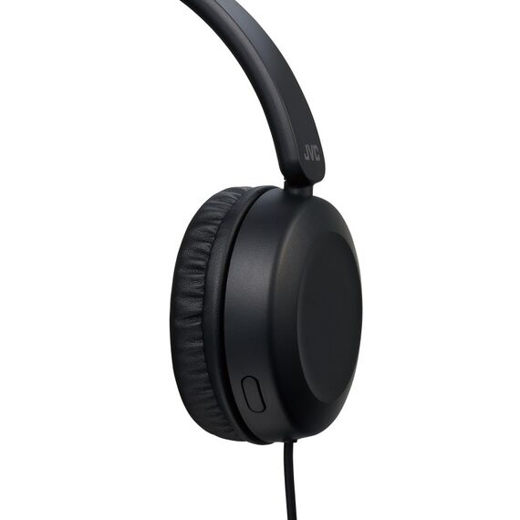 JVC HA-S31M-B Kopfhörer Kabelgebunden Kopfband Anrufe/Musik Schwarz, 3 image