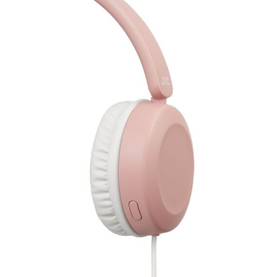 JVC HA-S31M-P Kopfhörer Kabelgebunden Kopfband Anrufe/Musik Pink, 4 image
