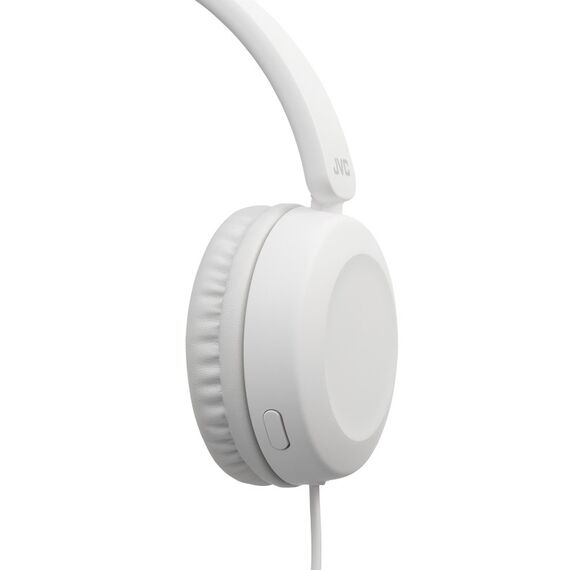 JVC HA-S31M-W Kopfhörer Kabelgebunden Kopfband Anrufe/Musik Weiß, 3 image