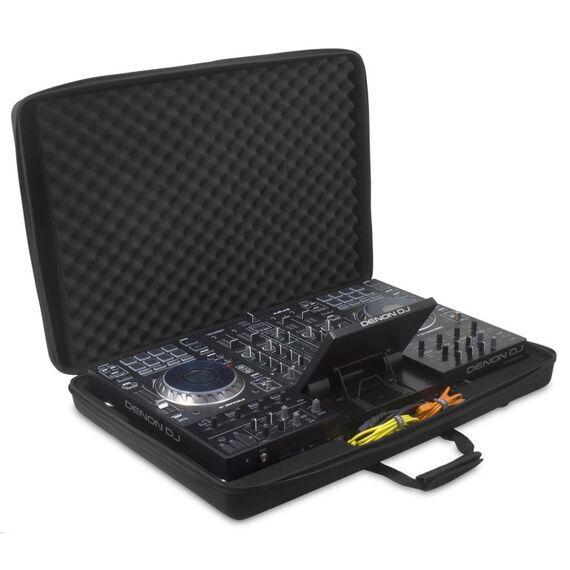 UDG GEAR U8310BL Audiogeräte-Koffer/Tasche DJ-Controller Hard-Case Ethylen-Vinylacetat-Schaum (EVA), Fleece Schwarz, 3 image